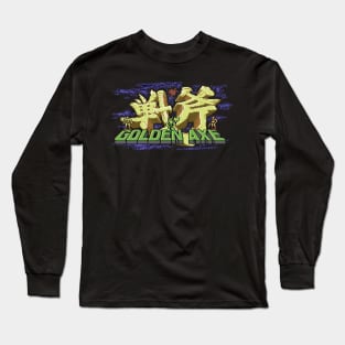 Golden Axe Long Sleeve T-Shirt